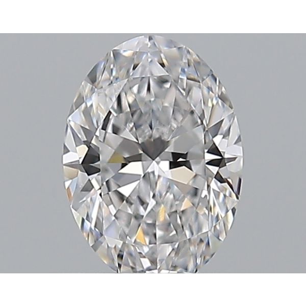 OVAL 0.6 D VVS2 EX-VG-VG - 6535859999 GIA Diamond