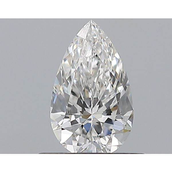 PEAR 0.5 F VVS2 EX-VG-EX - 6535864896 GIA Diamond