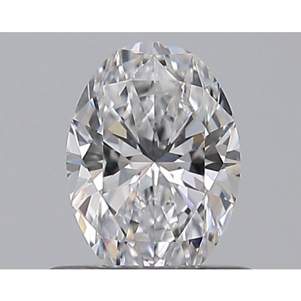 OVAL 0.5 D VS1 EX-VG-EX - 6535869108 GIA Diamond
