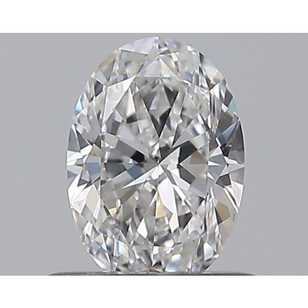 OVAL 0.5 E VS2 EX-VG-VG - 6535870137 GIA Diamond