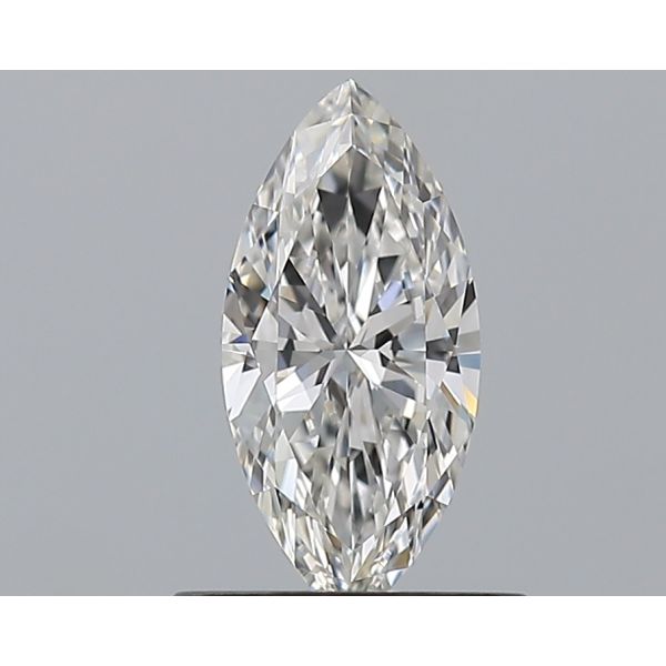 MARQUISE 0.55 G VVS2 EX-VG-EX - 6535870140 GIA Diamond