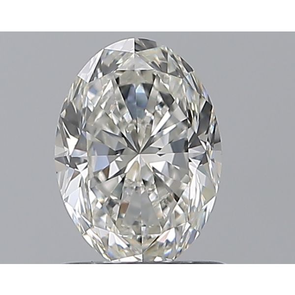 OVAL 1.01 H VVS2 GD-EX-EX - 6535874030 GIA Diamond