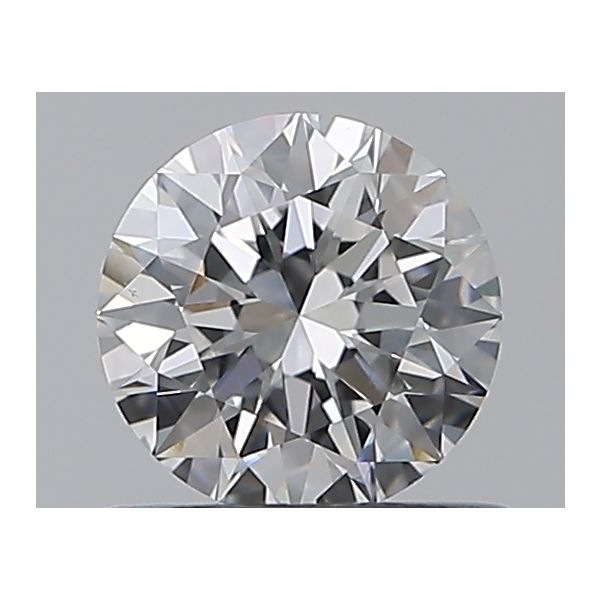 ROUND 0.59 F VS2 EX-EX-EX - 6535875746 GIA Diamond