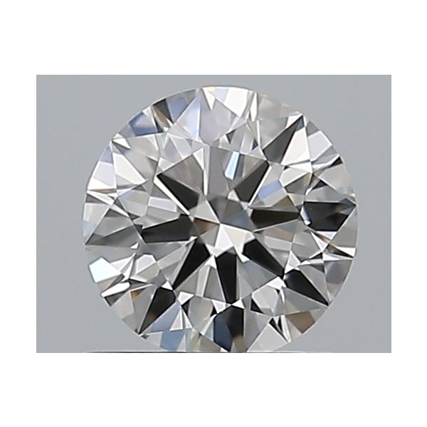 ROUND 0.72 H VVS1 EX-EX-EX - 6535875755 GIA Diamond