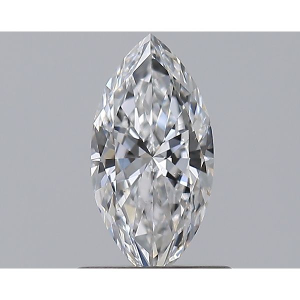MARQUISE 0.59 D VS2 EX-VG-EX - 6535878671 GIA Diamond