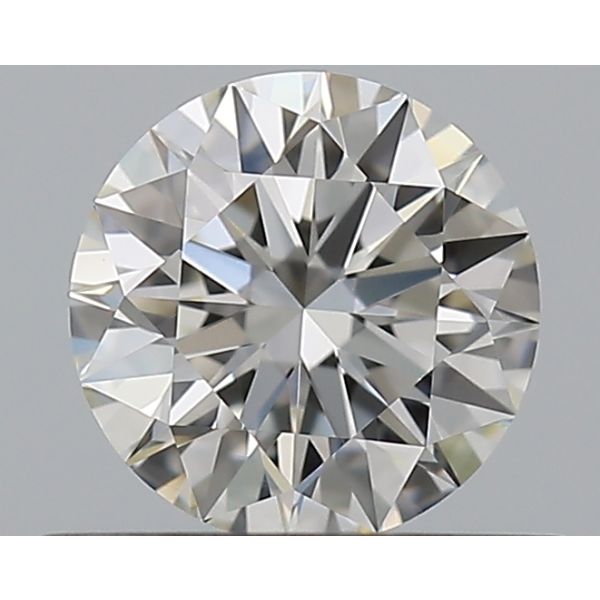 ROUND 0.51 I VVS1 EX-EX-EX - 6535878726 GIA Diamond