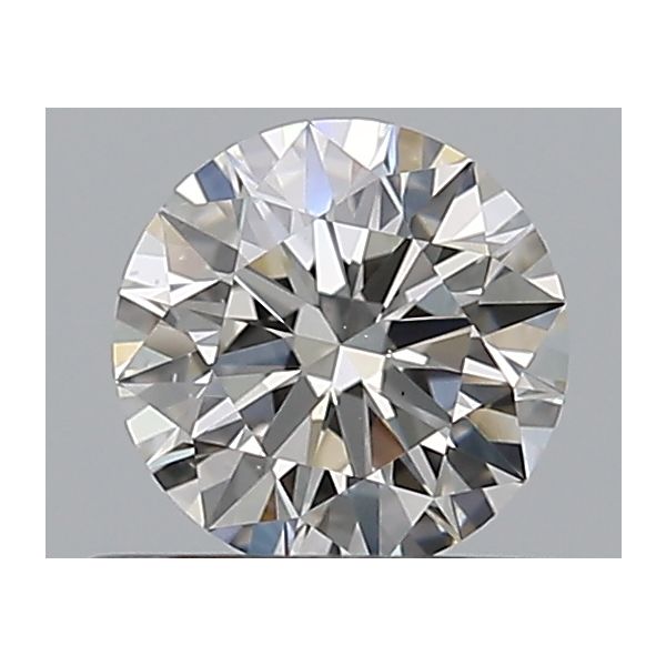 ROUND 0.53 I VS2 EX-EX-EX - 6535879047 GIA Diamond