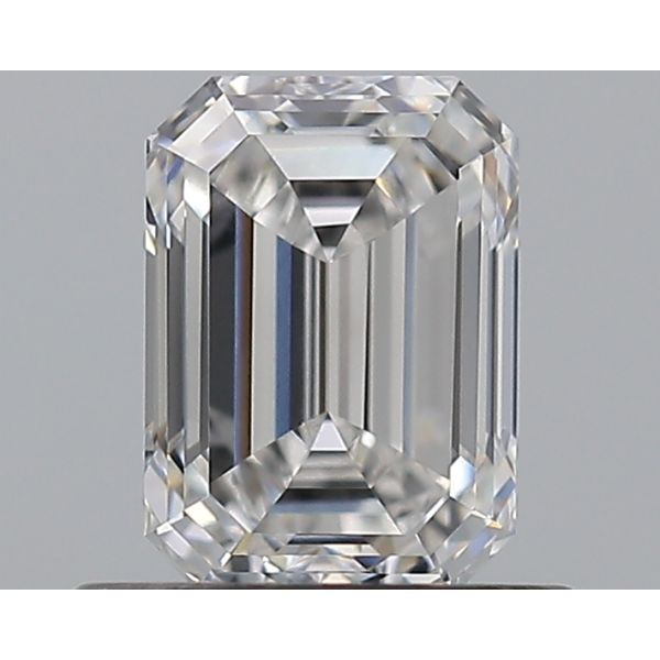 EMERALD 0.7 F VS2 EX-VG-VG - 6535884735 GIA Diamond