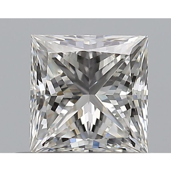 PRINCESS 0.6 G VVS2 EX-EX-EX - 6535885904 GIA Diamond