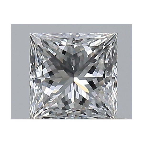 PRINCESS 0.51 F VS1 EX-VG-EX - 6535886190 GIA Diamond