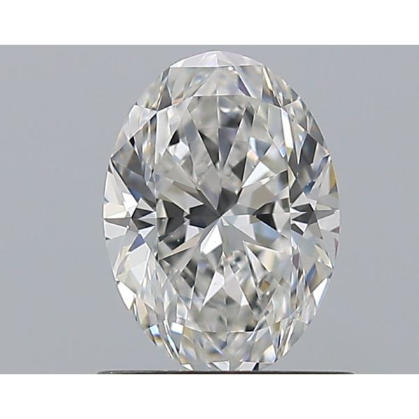 OVAL 0.91 F VS1 VG-EX-EX - 6535892347 GIA Diamond