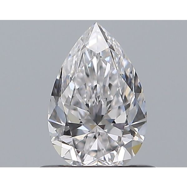 PEAR 0.55 D VS1 EX-EX-EX - 6535903528 GIA Diamond