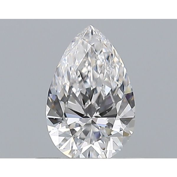 PEAR 0.51 D VS2 EX-EX-VG - 6535904290 GIA Diamond