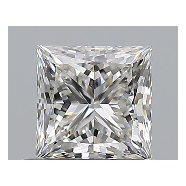 PRINCESS 0.7 H VS2 EX-EX-EX - 6535907235 GIA Diamond