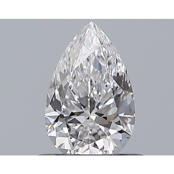 PEAR 0.5 D VS1 VG-VG-EX - 6535907249 GIA Diamond