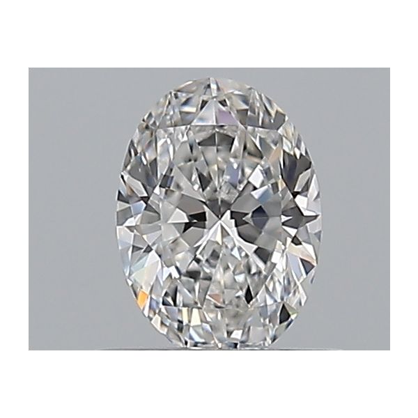 OVAL 0.5 E VS1 EX-VG-EX - 6535910711 GIA Diamond