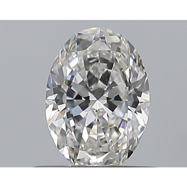 OVAL 0.5 F VS1 EX-EX-EX - 6535911010 GIA Diamond