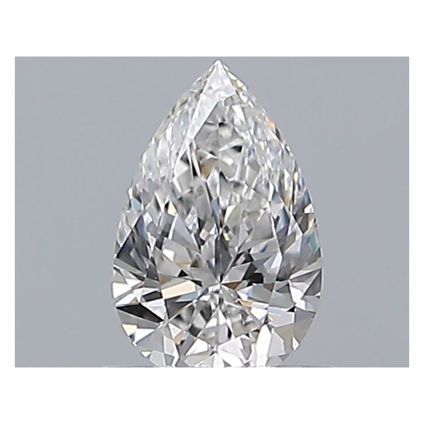 PEAR 0.51 E VS1 EX-VG-VG - 6535911664 GIA Diamond