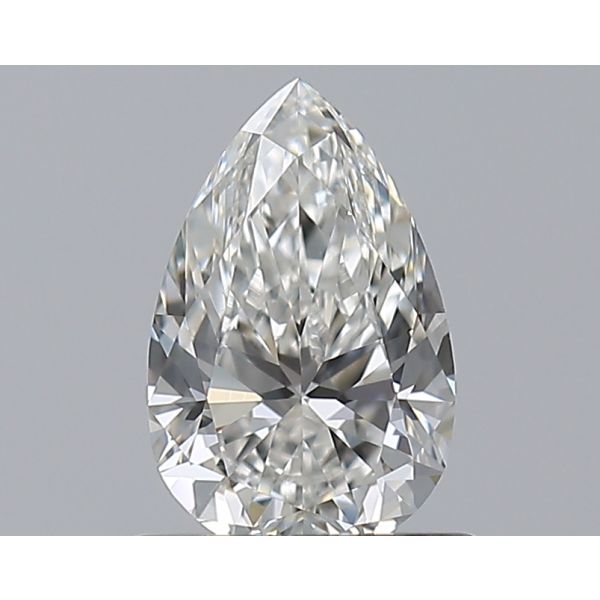 PEAR 0.71 G VS2 EX-EX-EX - 6535912188 GIA Diamond
