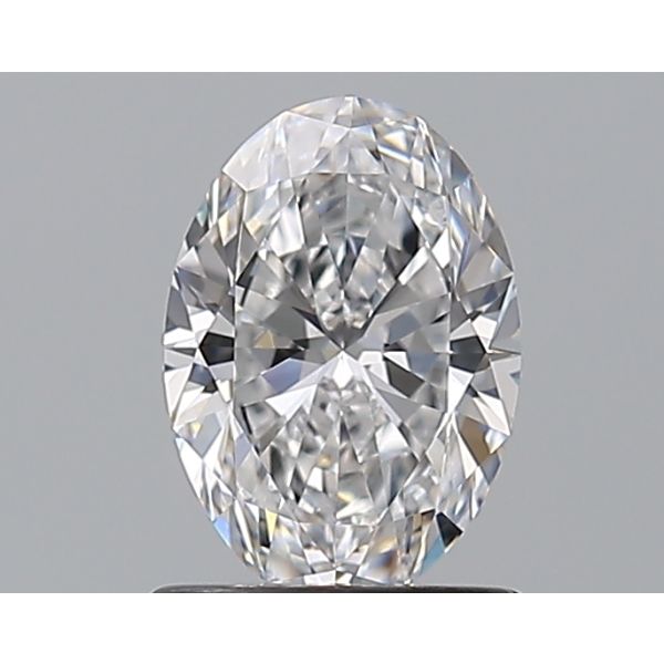 OVAL 1.01 D VVS2 EX-EX-EX - 6535914833 GIA Diamond