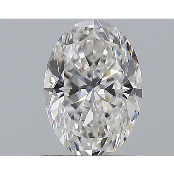 OVAL 1.01 E VS1 GD-EX-EX - 6535914946 GIA Diamond