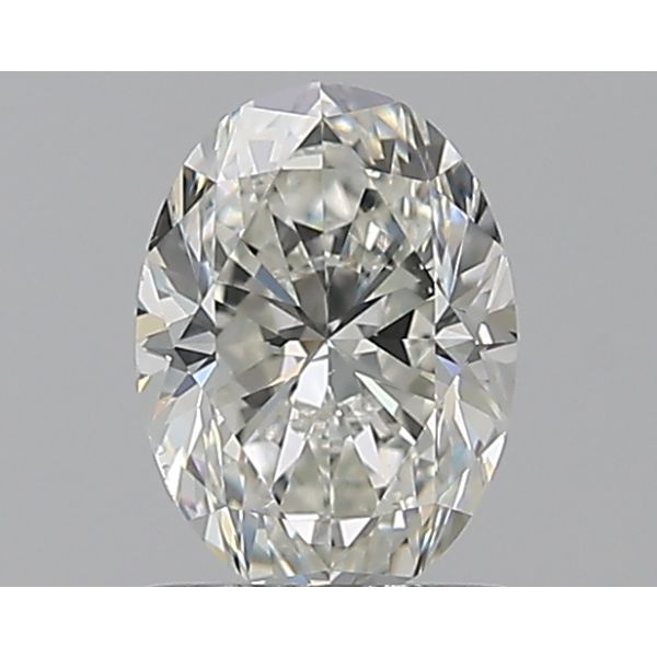 OVAL 0.96 H VS2 GD-EX-EX - 6535917795 GIA Diamond