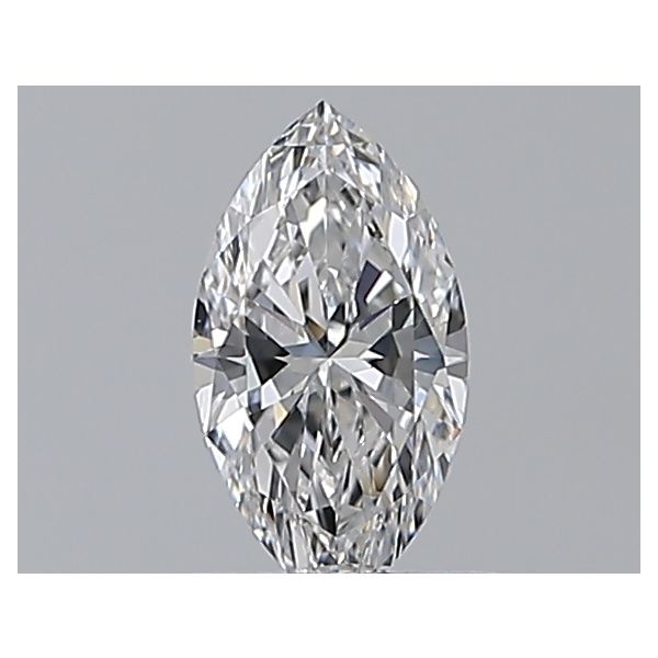 MARQUISE 0.5 D VVS2 VG-VG-EX - 6535920048 GIA Diamond