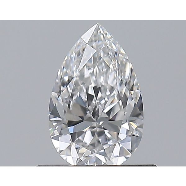 PEAR 0.5 D VS2 EX-VG-EX - 6535926896 GIA Diamond