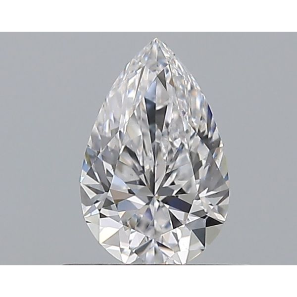 PEAR 0.5 D VS2 EX-VG-EX - 6535929190 GIA Diamond
