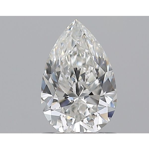 PEAR 0.71 F VVS2 VG-EX-EX - 6535931926 GIA Diamond