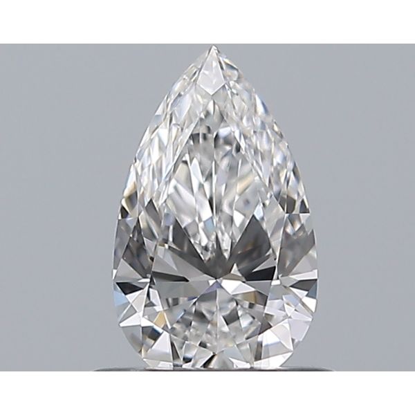 PEAR 0.51 E VVS2 EX-VG-EX - 6535932035 GIA Diamond