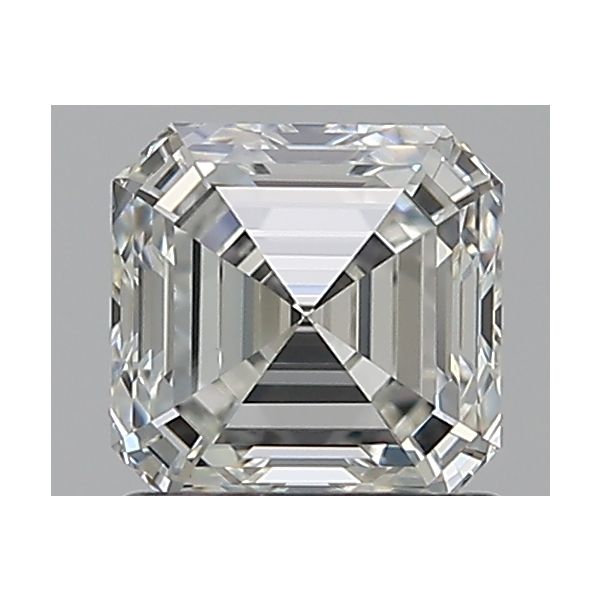SQ EMERALD 1.01 H VVS2 EX-EX-EX - 6535933586 GIA Diamond
