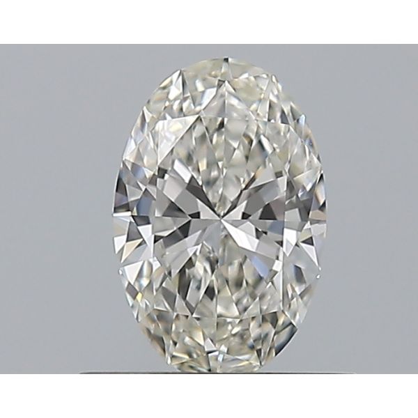 OVAL 0.5 I VVS2 VG-VG-EX - 6535934595 GIA Diamond