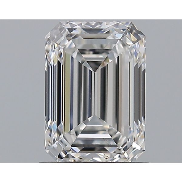 EMERALD 1.21 E VS1 EX-EX-EX - 6535943114 GIA Diamond