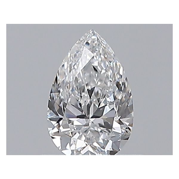 PEAR 0.5 D VS2 --VG-VG - 6535943271 GIA Diamond