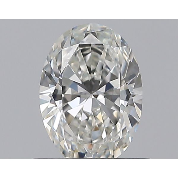 OVAL 0.56 G VVS2 EX-EX-EX - 6535943996 GIA Diamond