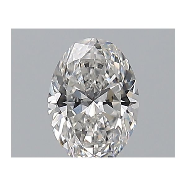 OVAL 0.5 F VS2 EX-VG-VG - 6535948602 GIA Diamond