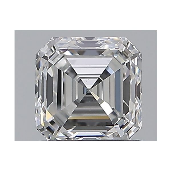 SQ EMERALD 1 F VS1 EX-EX-EX - 6535951692 GIA Diamond