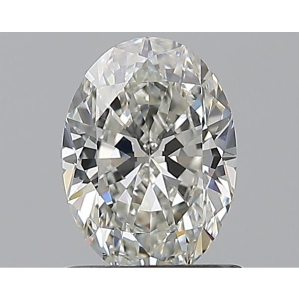 OVAL 1 H VVS2 VG-EX-EX - 6535955424 GIA Diamond