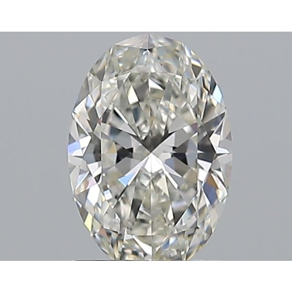 OVAL 1.02 I VVS2 EX-EX-EX - 6535957732 GIA Diamond