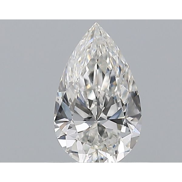 PEAR 0.55 F VS2 EX-VG-VG - 6535961471 GIA Diamond