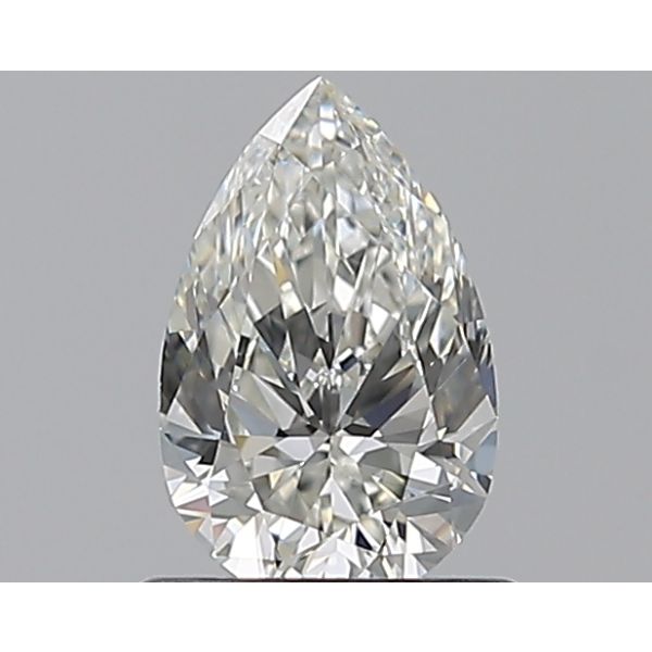 PEAR 0.7 H VVS2 EX-VG-VG - 6535962812 GIA Diamond