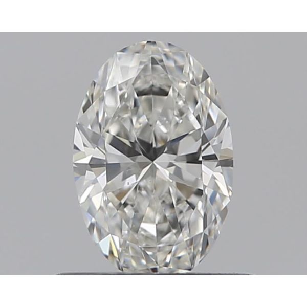 OVAL 0.5 H VS2 EX-VG-EX - 6535963305 GIA Diamond