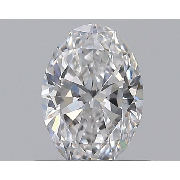 OVAL 0.5 D VVS1 VG-VG-EX - 6535963370 GIA Diamond