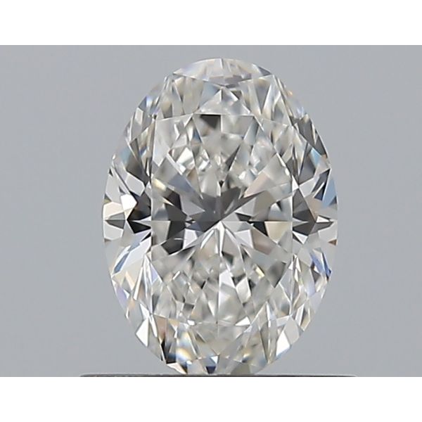 OVAL 0.7 F VS2 VG-EX-EX - 6535964915 GIA Diamond
