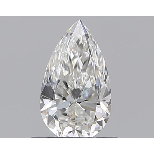 PEAR 0.5 G VS2 EX-VG-EX - 6535975920 GIA Diamond