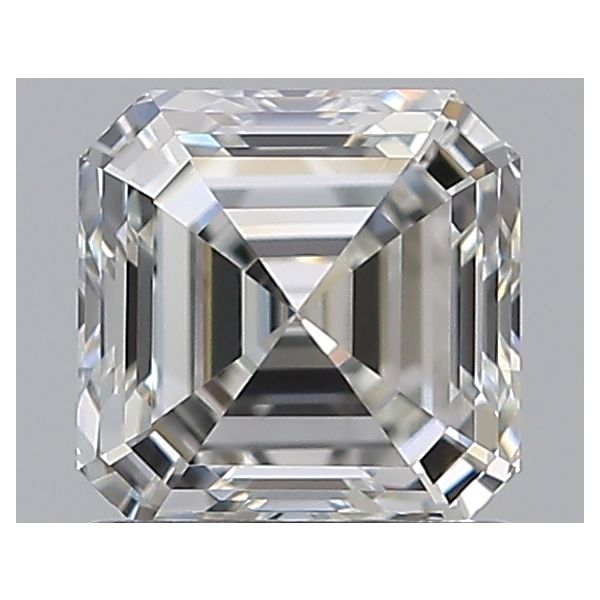 SQ EMERALD 1.01 H VVS2 EX-EX-EX - 6535988473 GIA Diamond
