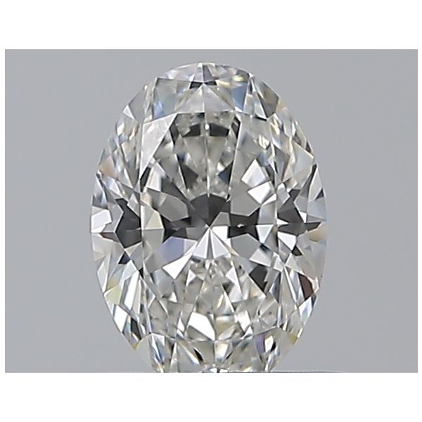 OVAL 0.59 G VS1 --VG-EX - 6535989354 GIA Diamond