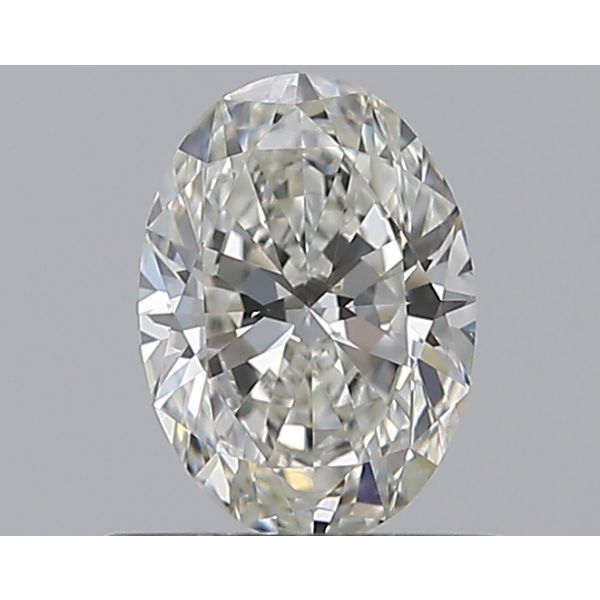 OVAL 0.5 H VS2 EX-VG-EX - 6535989664 GIA Diamond