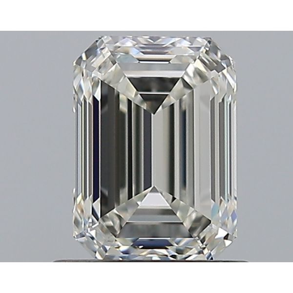 EMERALD 0.97 I VVS1 EX-EX-EX - 6535992993 GIA Diamond
